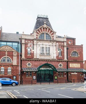 Die überarbeitete Darlington Hippodrom in Darlington, England, Großbritannien Stockfoto