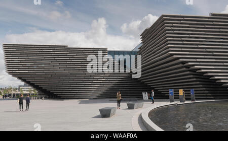 V&A Museum Dundee Tayside Schottland Stockfoto