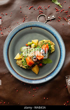 Diätkost Stockfoto