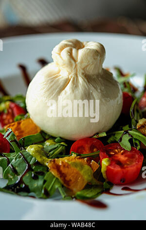 Salat Stockfoto
