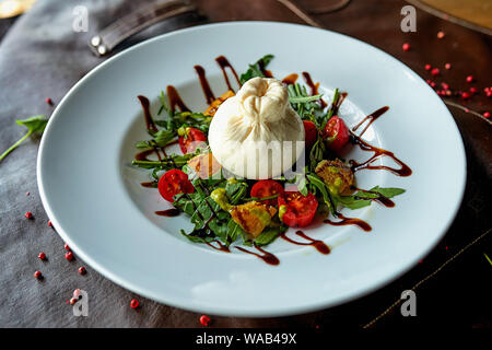 Salat Stockfoto