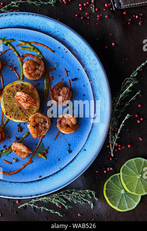 Essen Stockfoto