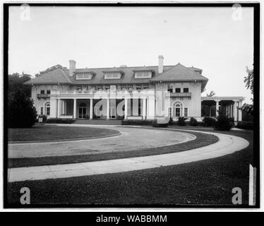 Kolumbien Countryklub, [Chevy Chase, Maryland] Stockfoto