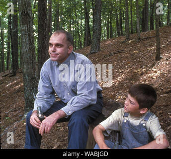 Billy Bob Thornton, Ling Blade" (1996) TSG Bilder Datei Referenz #33848-075 THA Stockfoto