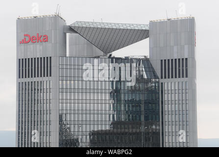 DekaBank in Frankfurt / Main Stockfoto, Bild: 49195932 - Alamy