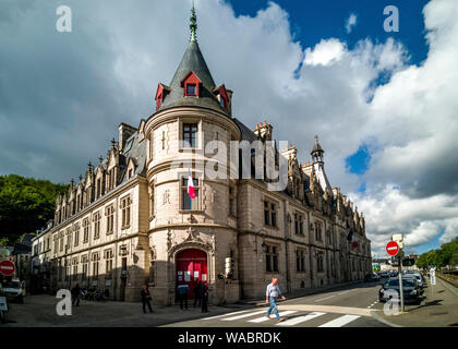 Quimper. Präfektur Finistere. Finistère. Bretagne. Frankreich Stockfoto