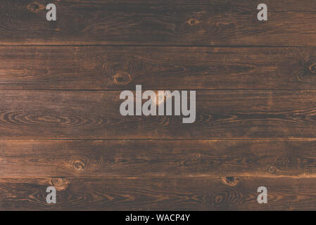 Braun vintage Holz- Hintergrund. Holz Textur Stockfoto