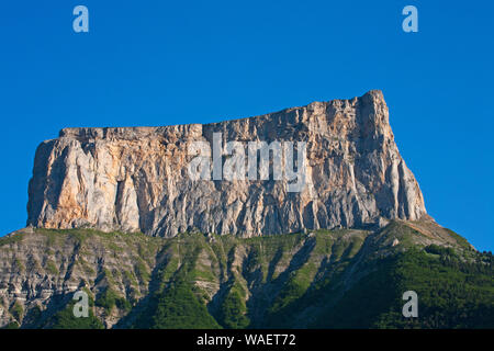 In der Nähe von Mont Aiguille Chichilianne Isere Region Regionaler Naturpark Vercors Vercors Frankreich Stockfoto