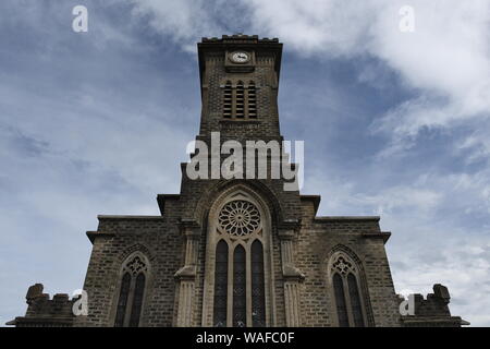 Die Kathedrale von Christus dem König, Da Nang, Vietnam Stockfoto