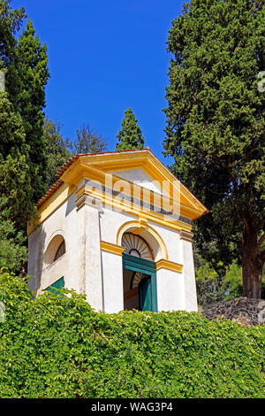 Giubilare Santuario delle Sette Chiese, Venda Kapelle, Monselice Italien (Italia), 30076848 Stockfoto
