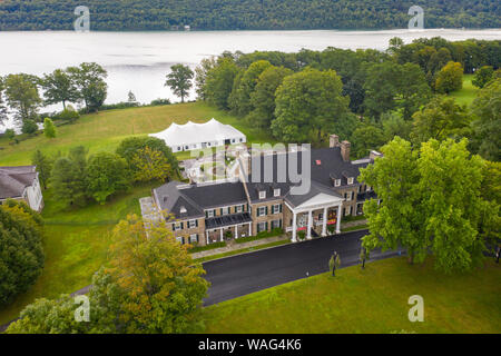 Fenimore Art Museum, Cooperstown, NY, USA Stockfoto