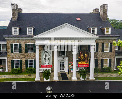 Fenimore Art Museum, Cooperstown, NY, USA Stockfoto