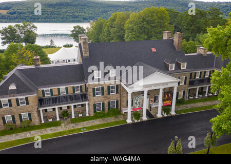 Fenimore Art Museum, Cooperstown, NY, USA Stockfoto