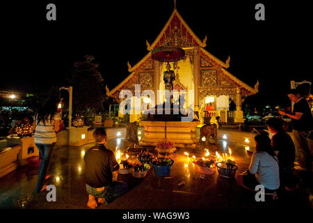 CHIANG MAI, THAILAND Stockfoto