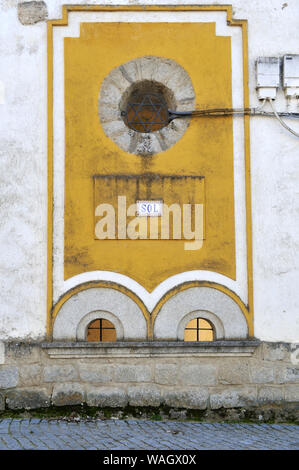 Sol Tickets Büro in der Stierkampfarena von El Espinar, Segovia. Spanien. Stockfoto