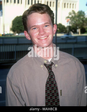 Neil Patrick Harris, 1992, Foto von Michael Ferguson/PHOTOlink Stockfoto