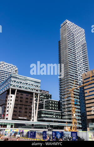 Hampshire Hotel - Babylon Den Haag Stockfoto