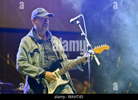 Vlatko Stefanovski, mazedonischer Gitarrist Stockfoto