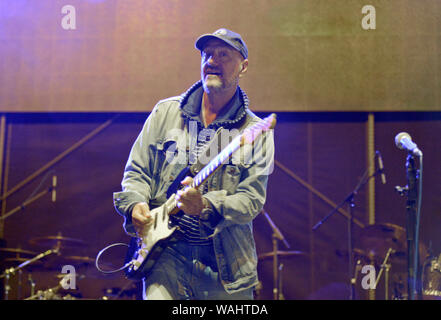 Vlatko Stefanovski, mazedonischer Gitarrist Stockfoto