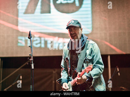 Vlatko Stefanovski, mazedonischer Gitarrist Stockfoto