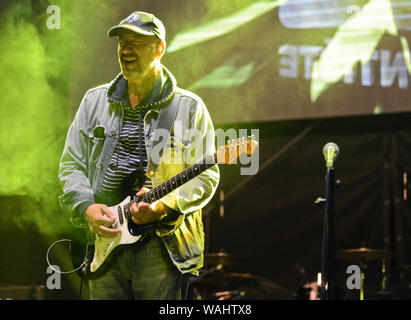 Vlatko Stefanovski, mazedonischer Gitarrist Stockfoto