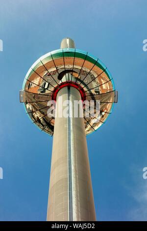 Brighton British Airways ich 360 Turm Stockfoto