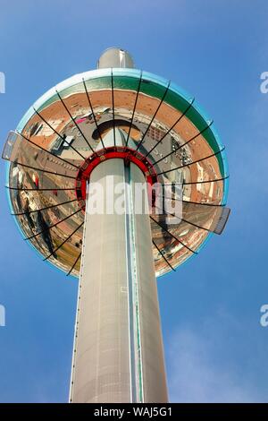 Brighton British Airways ich 360 Turm Stockfoto