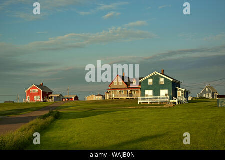 Kanada, Quebec, Iles-de-la-Madeleine Stockfoto