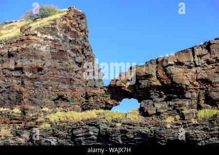 Hulupo'e Bay, Lanai Island, Hawaii, USA Stockfoto