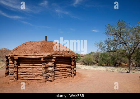 Canyon de Chelley, Arizona, USA. Navajo Nation Stockfoto