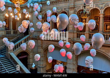 Kelvingrove (GLAS 1) Stockfoto