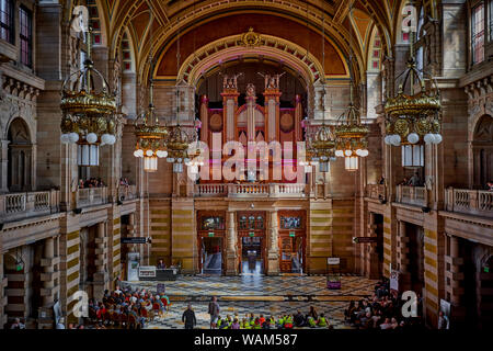 Kelvingrove (GLAS 1) Stockfoto