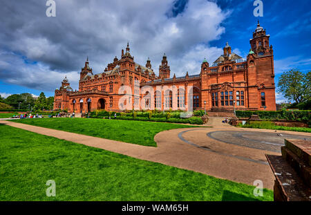 Kelvingrove (GLAS 1) Stockfoto