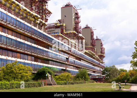 Universitätsklinikum der RWTH Aachen, Universitätsklinikum, Aachen, Nordrhein-Westfalen, Deutschland. Universitätsklinikum der RWTH Aachen, Nordrhein-Westfalen, Deutschland. Stockfoto