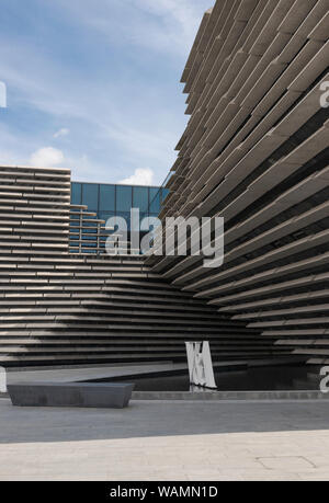 V&A Museum Dundee Tayside Schottland Stockfoto