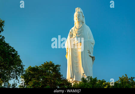 Linh Ung Pagoda in Da Nang, Vietnam Stockfoto