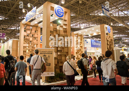 22. Internationalen Biennale von São Paulo, Brasilien Stockfoto