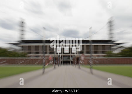 Rheinenergie Stadion, Fußball Stadion Köln Stockfoto