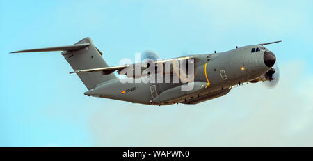 Airbus A400M im Royal International Air Tattoo 2019 Stockfoto