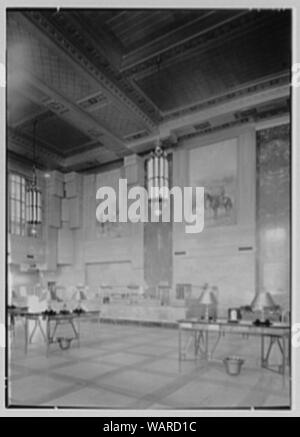 Dollar Savings Bank, Grand Concourse, New York. Stockfoto