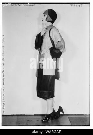 Dorothy Sebastian Stockfoto