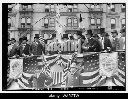 Dougherty, Dix, Gaynor Cropsey, General Grant Stockfoto