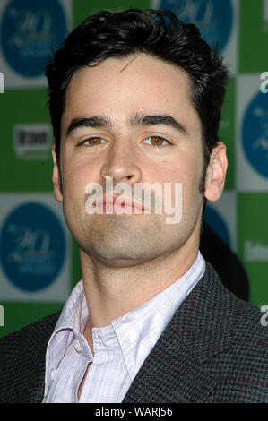 Jesse Bradford am 20. IFP Independent Spirit Awards gehalten am Santa Monica Beach in Santa Monica, CA. Die Veranstaltung fand am Samstag, den 26. Februar 2005. Foto von: SBM/PictureLux - Alle Rechte vorbehalten - Datei Referenz #33855-363 SBMPLX Stockfoto