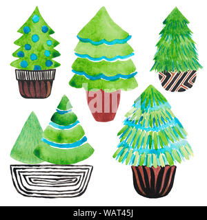 Weihnachten Clipart Von Aquarell Setzen Sie Das Symbol Jahr Hund Hut Auf Skiern Mit Geschenken Scholle Mountain Ash Auf Einem Zweig Muster Fur Weihnachten Design Stockfotografie Alamy