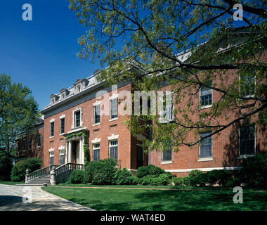 Dumbarton Oaks, Washington, D.C Stockfoto