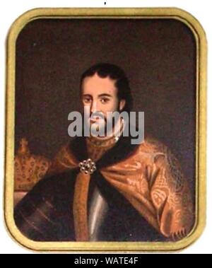 Drevnosti RG v4 krank 009 ein. Stockfoto