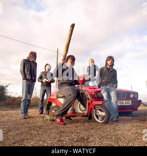 The Cooper Temple Clause, Reading, England, Vereinigtes Königreich. Stockfoto