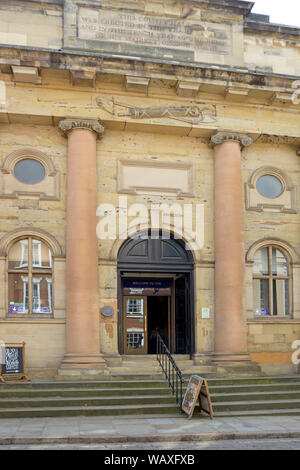 National Museum der Gerechtigkeit, Nottingham, England Stockfoto