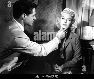 LANA TURNER UND JOHN GAVIN in der Nachahmung des Lebens (1959), unter der Regie von Douglas Sirk. Quelle: UNIVERSAL PICTURES/Album Stockfoto