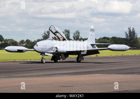 CT-133 Silver Star Stockfoto